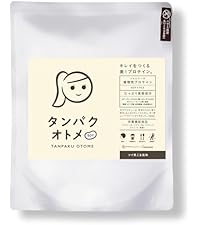 Amazon | タマチャンショップ タンパクオトメ まろやかカカオ